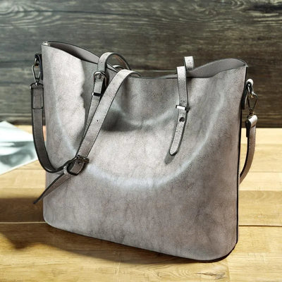 Renske™|Vintage Schultertasche