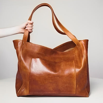 Marlies™|Vintage Schultertasche