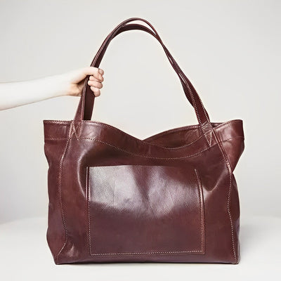 Marlies™|Vintage Schultertasche