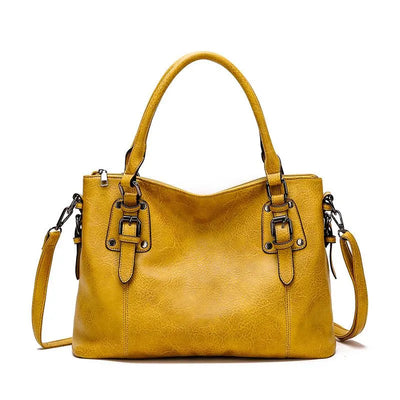 Lydia™|Elegante, robuste und langlebige Schultertasche