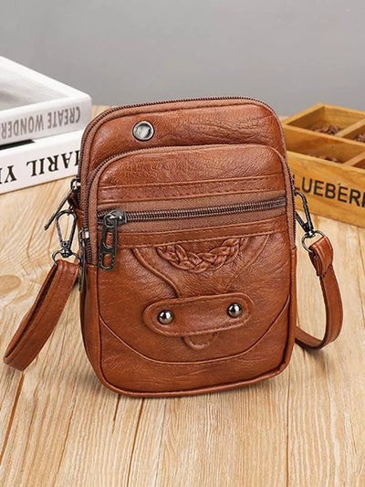 Lillian™|Vintage Crossbody Tasche