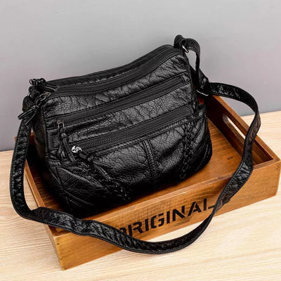 Marijn™|Weiche Handtasche