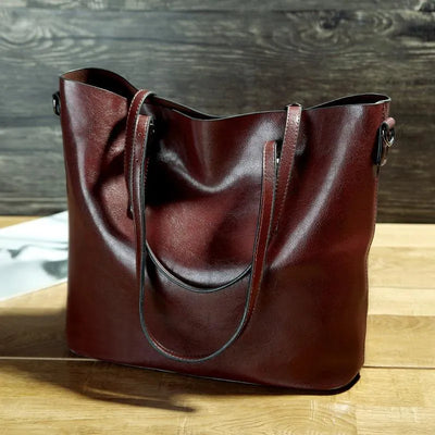 Renske™|Vintage Schultertasche