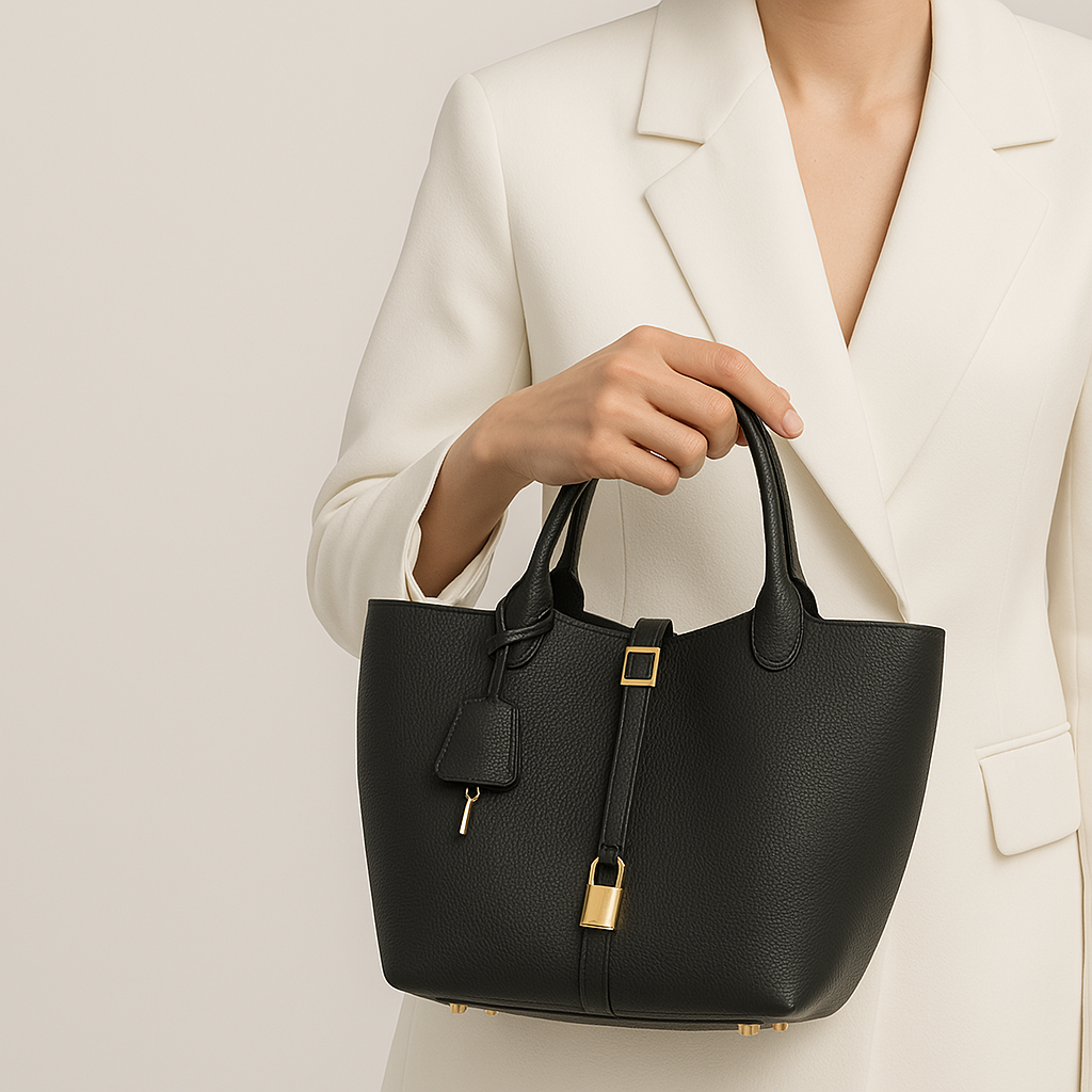 Reola™ - LUXURY BUCKET BAG