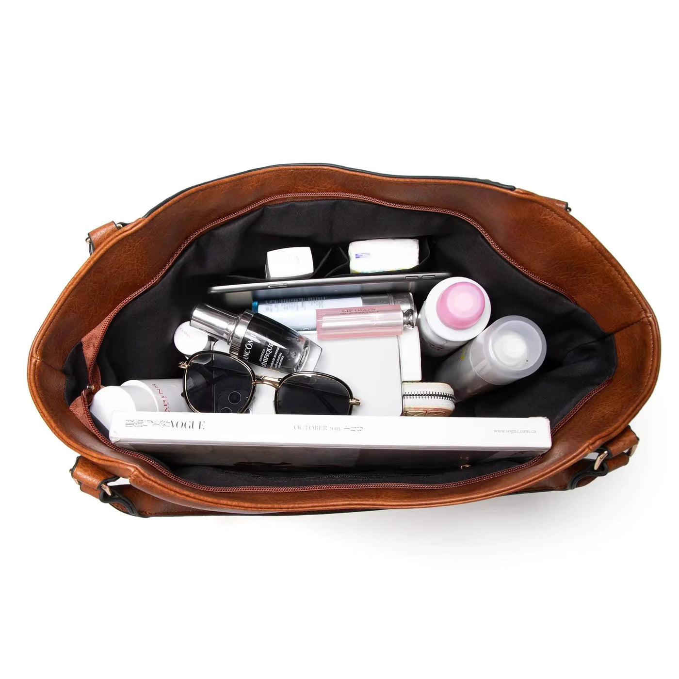 Nellie™|Elegante, Vielseitige und Praktische Tasche