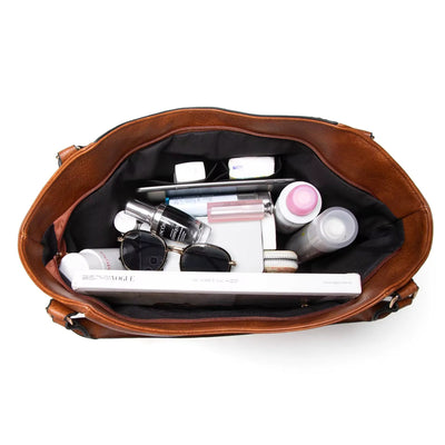 Nellie™|Elegante, Vielseitige und Praktische Tasche