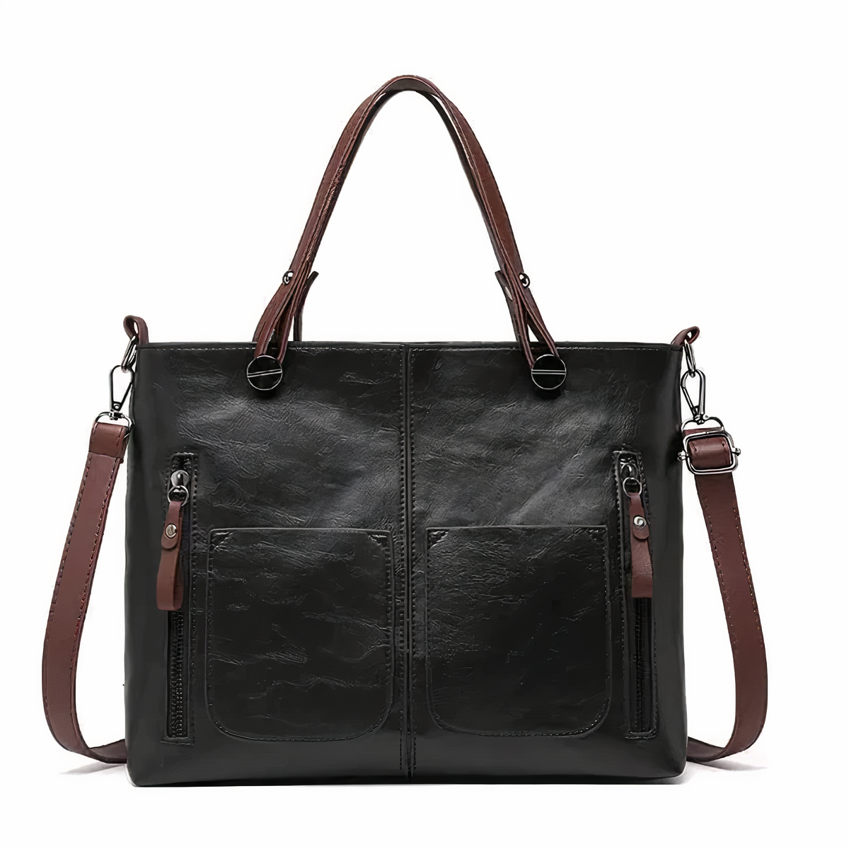 Dunya™|Vintage Stil Schultertasche