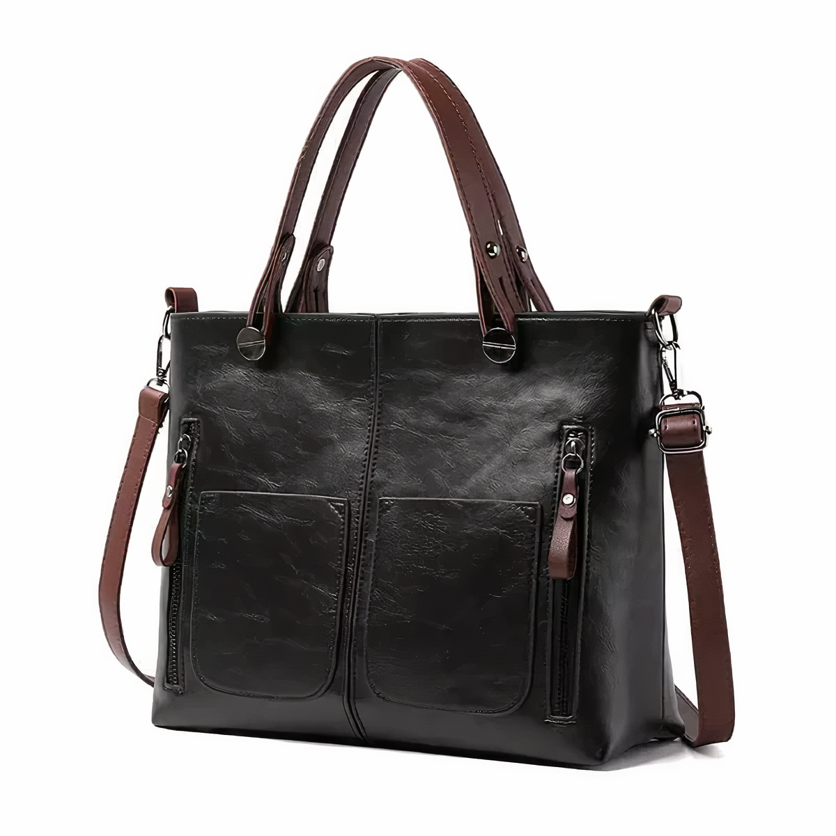 Dunya™|Vintage Stil Schultertasche