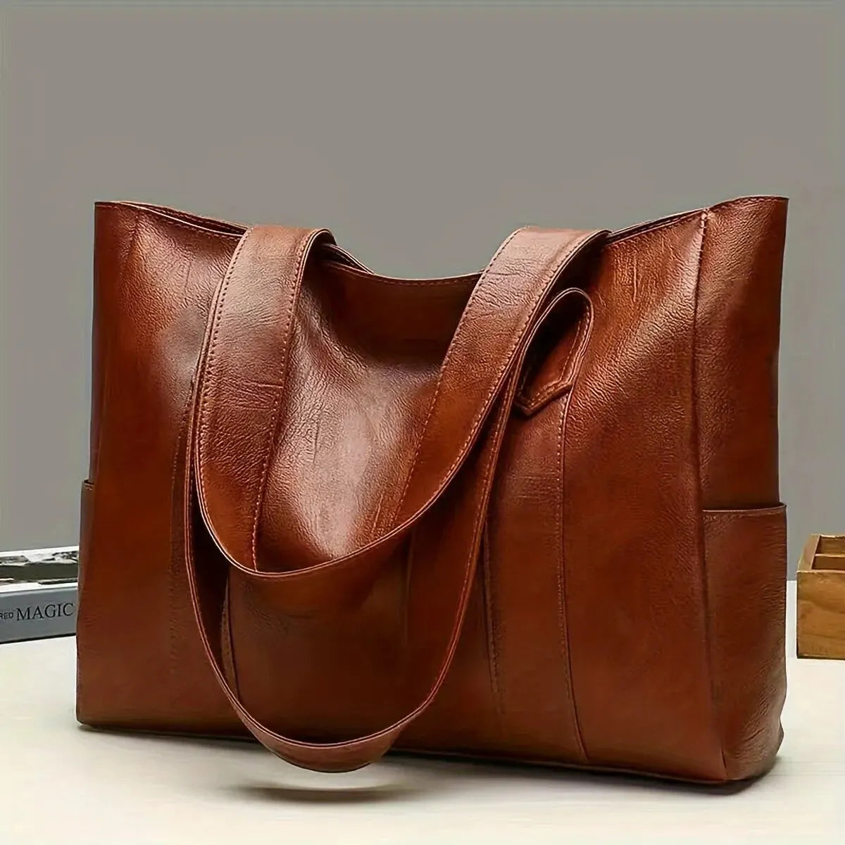 Myrthe™|Hochwertige Handtasche
