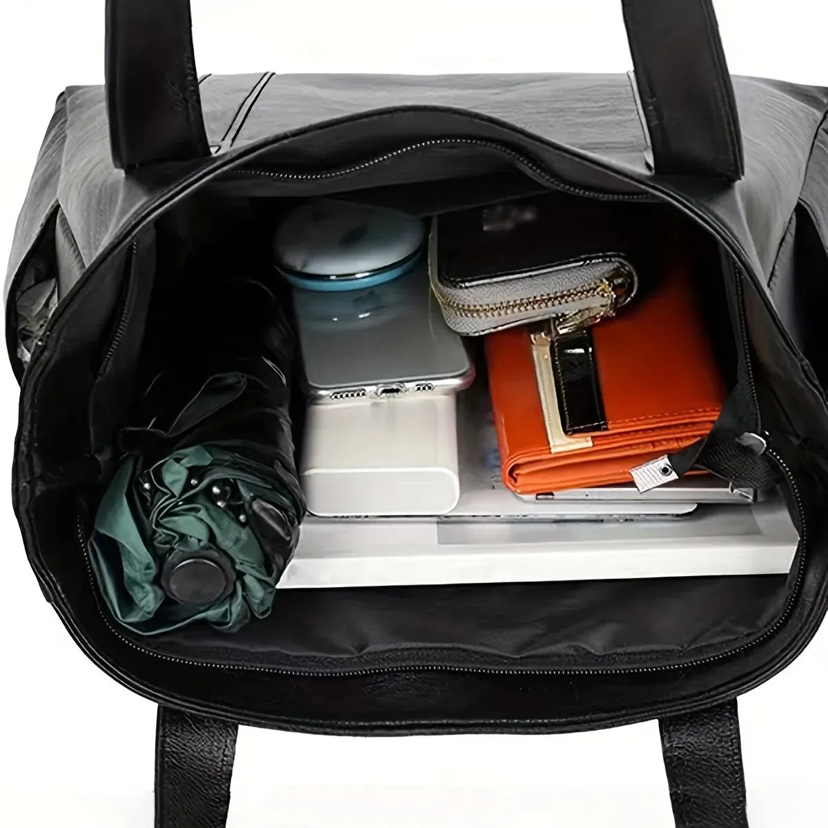 Myrthe™|Hochwertige Handtasche