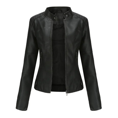 MOTO CHIC™ - EDGY STATEMENT JACKET