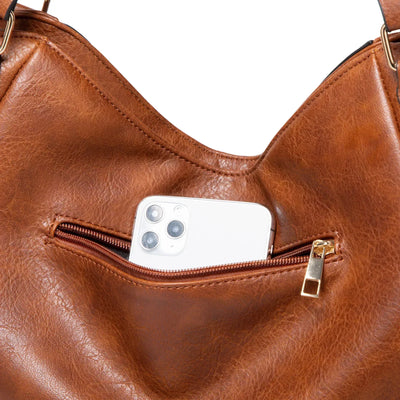 Nellie™|Elegante, Vielseitige und Praktische Tasche