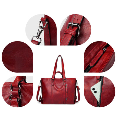 Esmee™| Schultertasche mit großer Kapazität