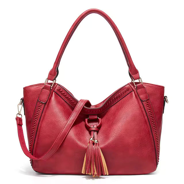 Nellie™|Elegante, Vielseitige und Praktische Tasche