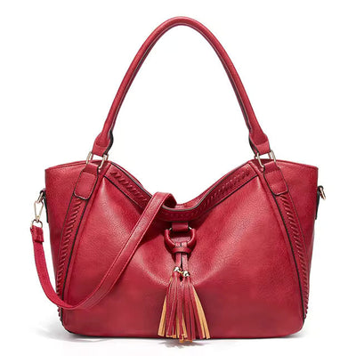 Nellie™|Elegante, Vielseitige und Praktische Tasche