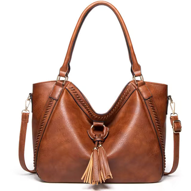 Nellie™|Elegante, Vielseitige und Praktische Tasche
