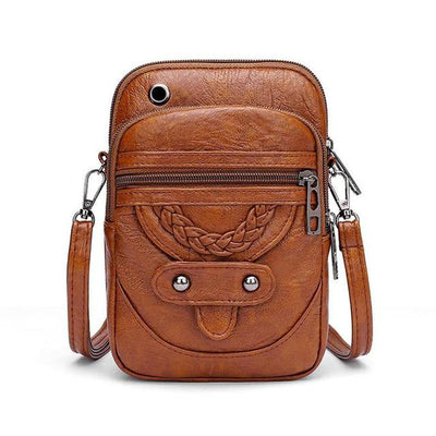 Lillian™|Vintage Crossbody Tasche