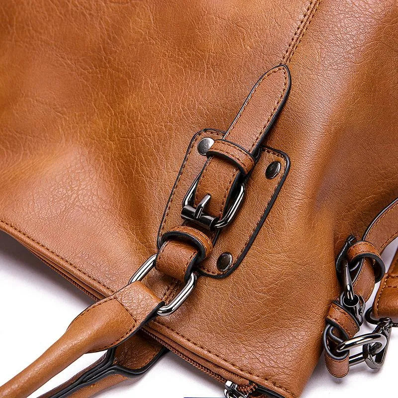 Lydia™|Elegante, robuste und langlebige Schultertasche