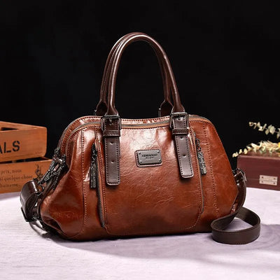 Silke™|Stylische und Bequeme Tasche
